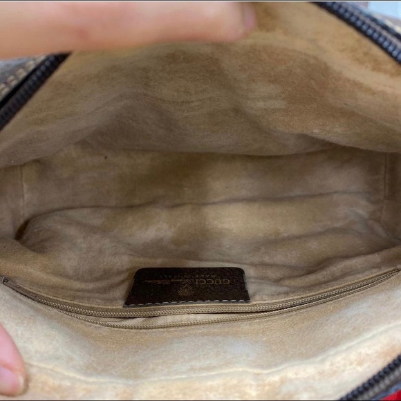 ✨SOLD✨AUTHENTIC GUCCI OPHIDIA CROSSBODY BAG✨ - Picture 5 of 6
